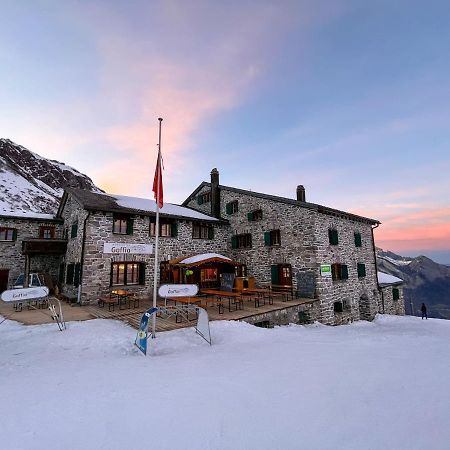 Berghotel Gaffia Вангс Экстерьер фото