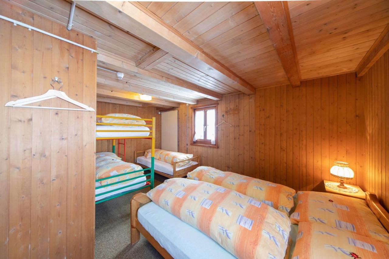 Berghotel Gaffia Вангс Экстерьер фото